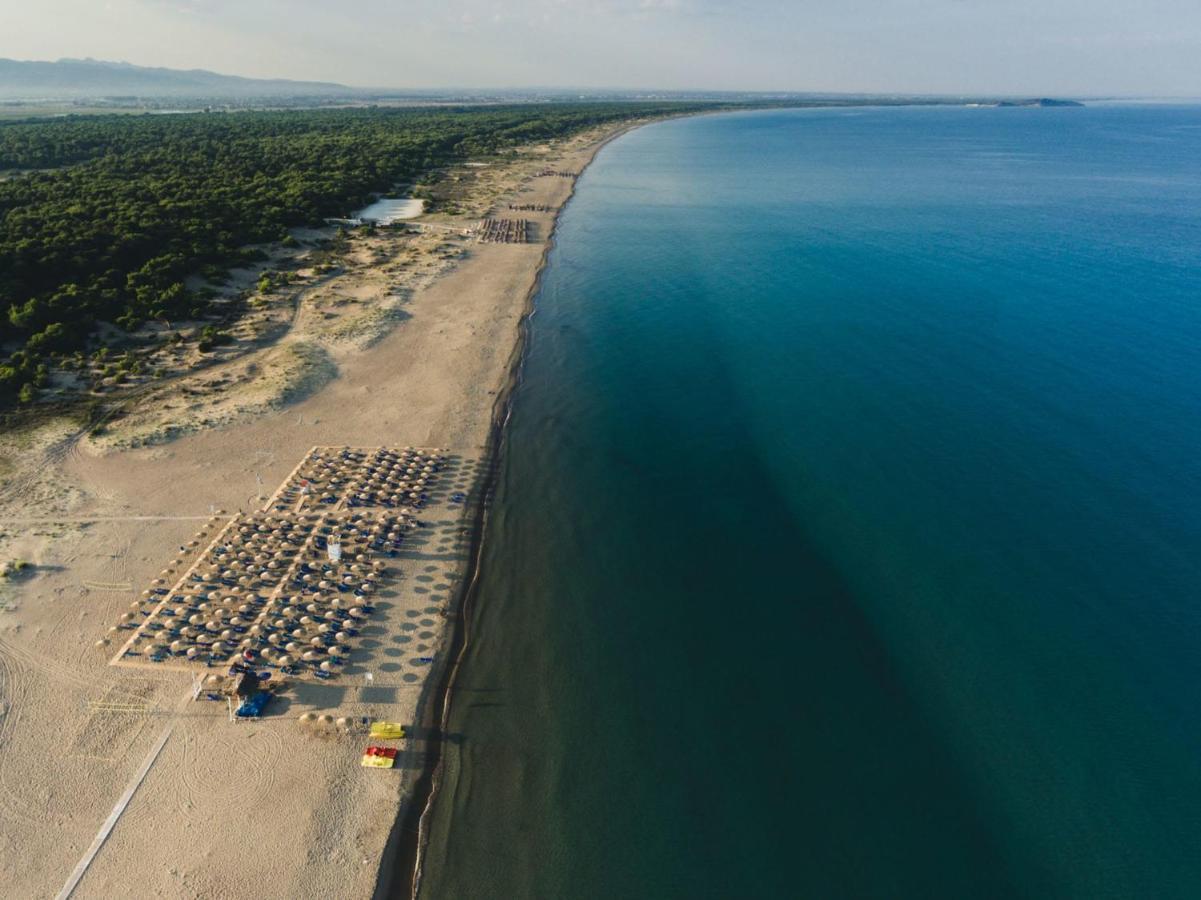 Kalogria Summer Retreats - Seimeio Strofilia, Sunny Vibes Exteriör bild